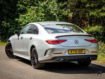 Used Mercedes-Benz CLS 2018 for sale - 74958007: Photo