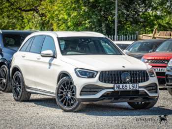 2019 (69) - 2.0 GLC220d AMG Line (Premium) G-Tronic+ 4MATIC Euro 6 (s/s) 5dr