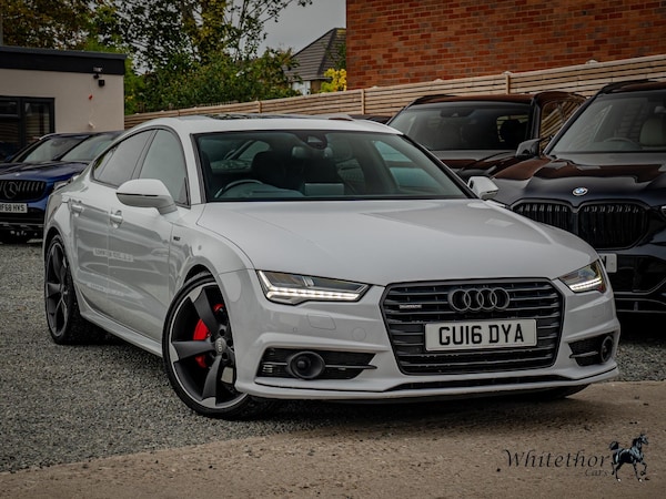 Used Audi A7 2016 for sale - 76151430: Photo 1