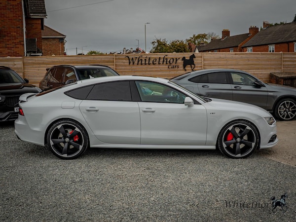 Used Audi A7 2016 for sale - 76151430: Photo 2