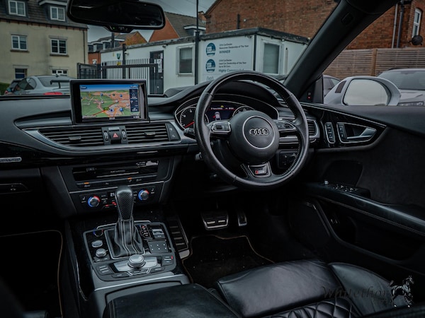 Used Audi A7 2016 for sale - 76151430: Photo 8