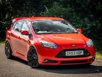 2014 (63) - 2.0T EcoBoost ST-2 Euro 5 (s/s) 5dr