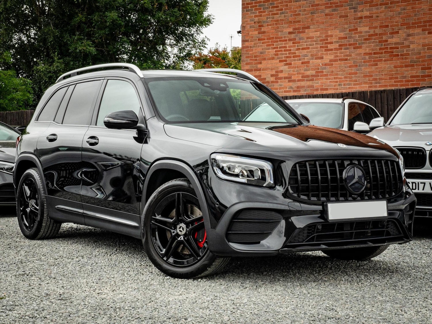 Used Mercedes-Benz GLB 2022 for sale - 76584217: Photo 1