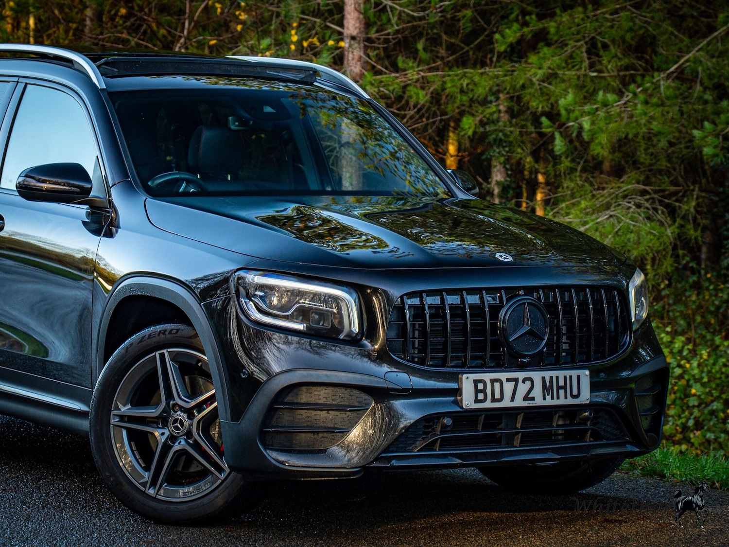 Used Mercedes-Benz GLB 2022 for sale - 76584217: Photo 16