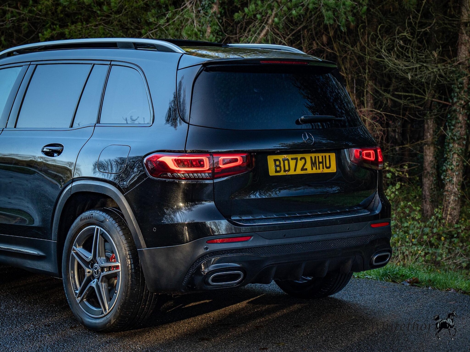 Used Mercedes-Benz GLB 2022 for sale - 76584217: Photo 18