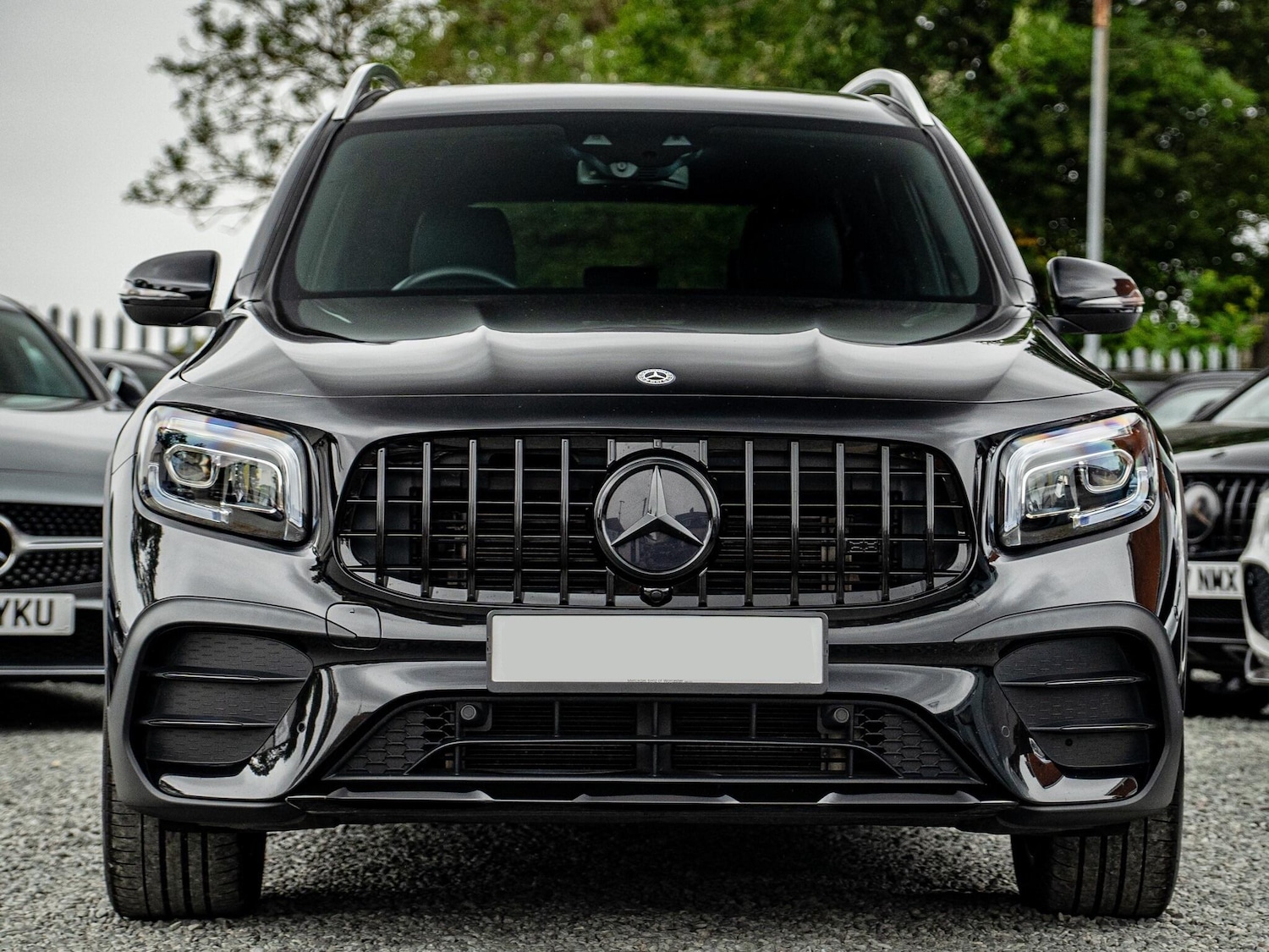 Used Mercedes-Benz GLB 2022 for sale - 76584217: Photo 2