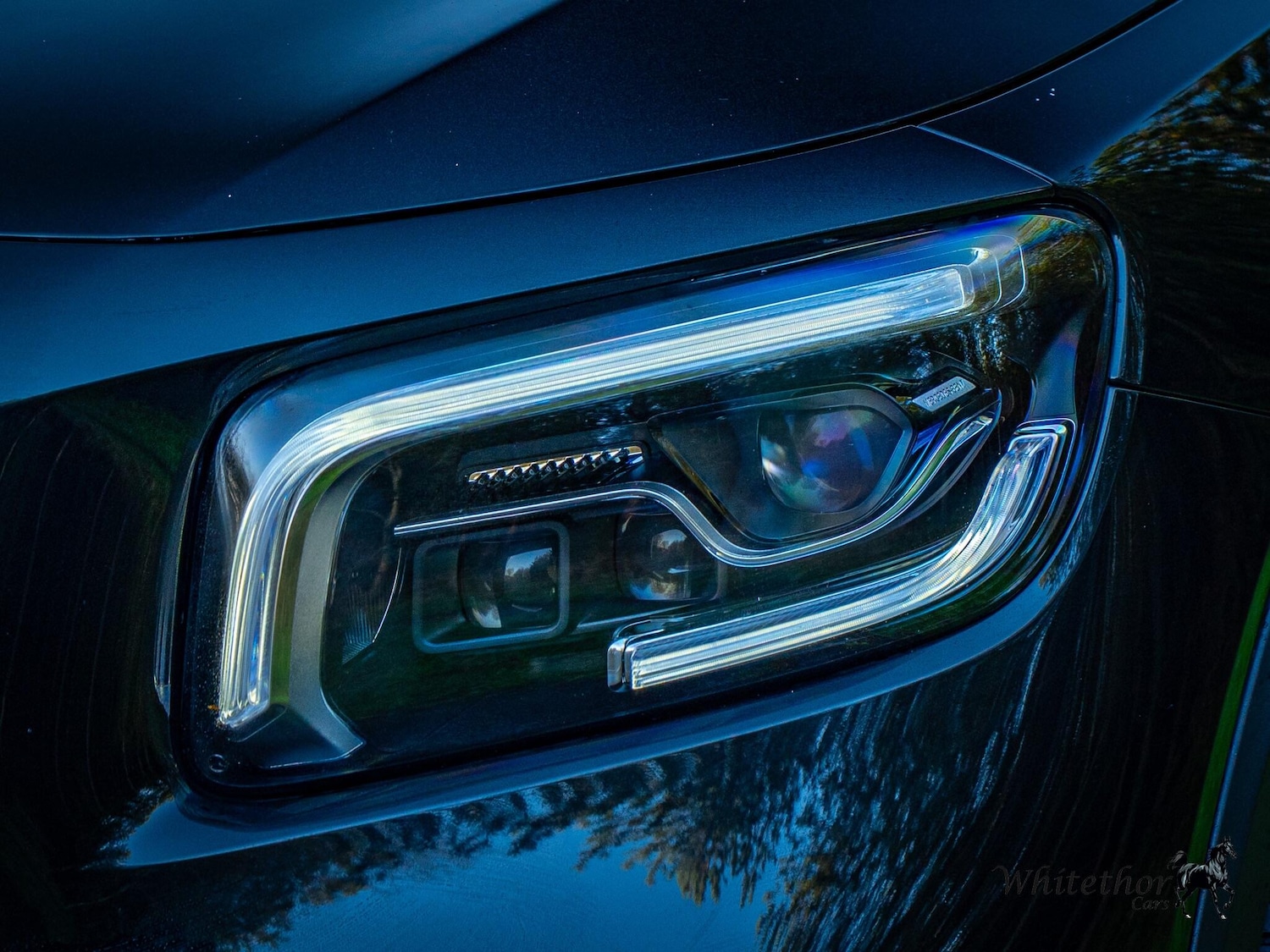 Used Mercedes-Benz GLB 2022 for sale - 76584217: Photo 23