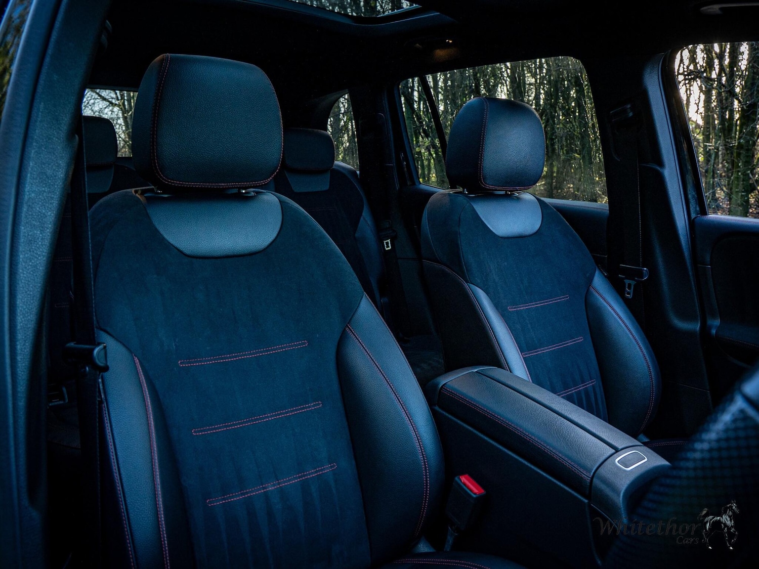 Used Mercedes-Benz GLB 2022 for sale - 76584217: Photo 26