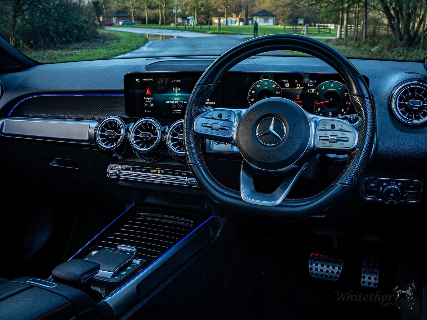 Used Mercedes-Benz GLB 2022 for sale - 76584217: Photo 35