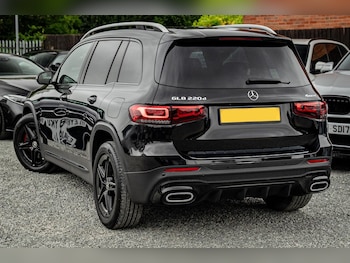 Used Mercedes-Benz GLB 2022 for sale - 76584217: Photo