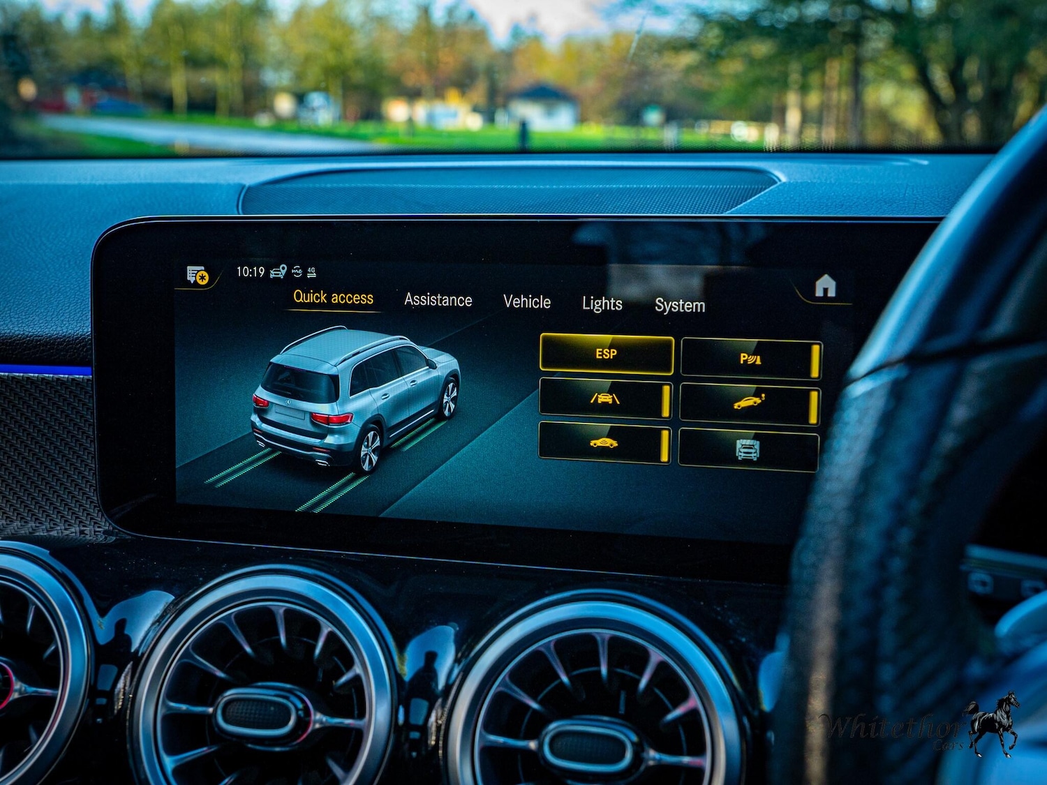 Used Mercedes-Benz GLB 2022 for sale - 76584217: Photo 53