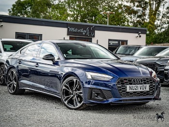 Used Audi A5 2021 for sale - 78922760: Photo