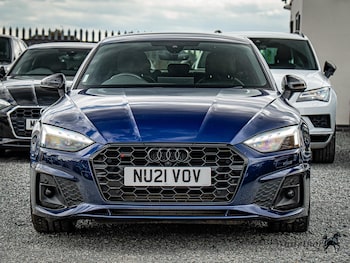 Used Audi A5 2021 for sale - 78922760: Photo