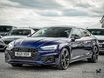 Used Audi A5 2021 for sale - 78922760: Photo