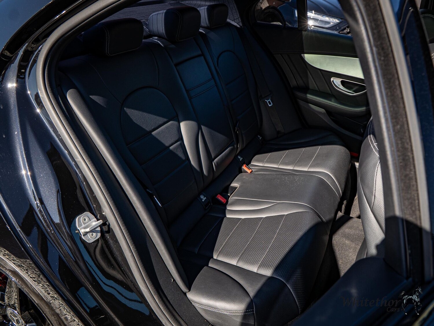 Used Mercedes-Benz C Class 2015 for sale - 78156675: Photo 10