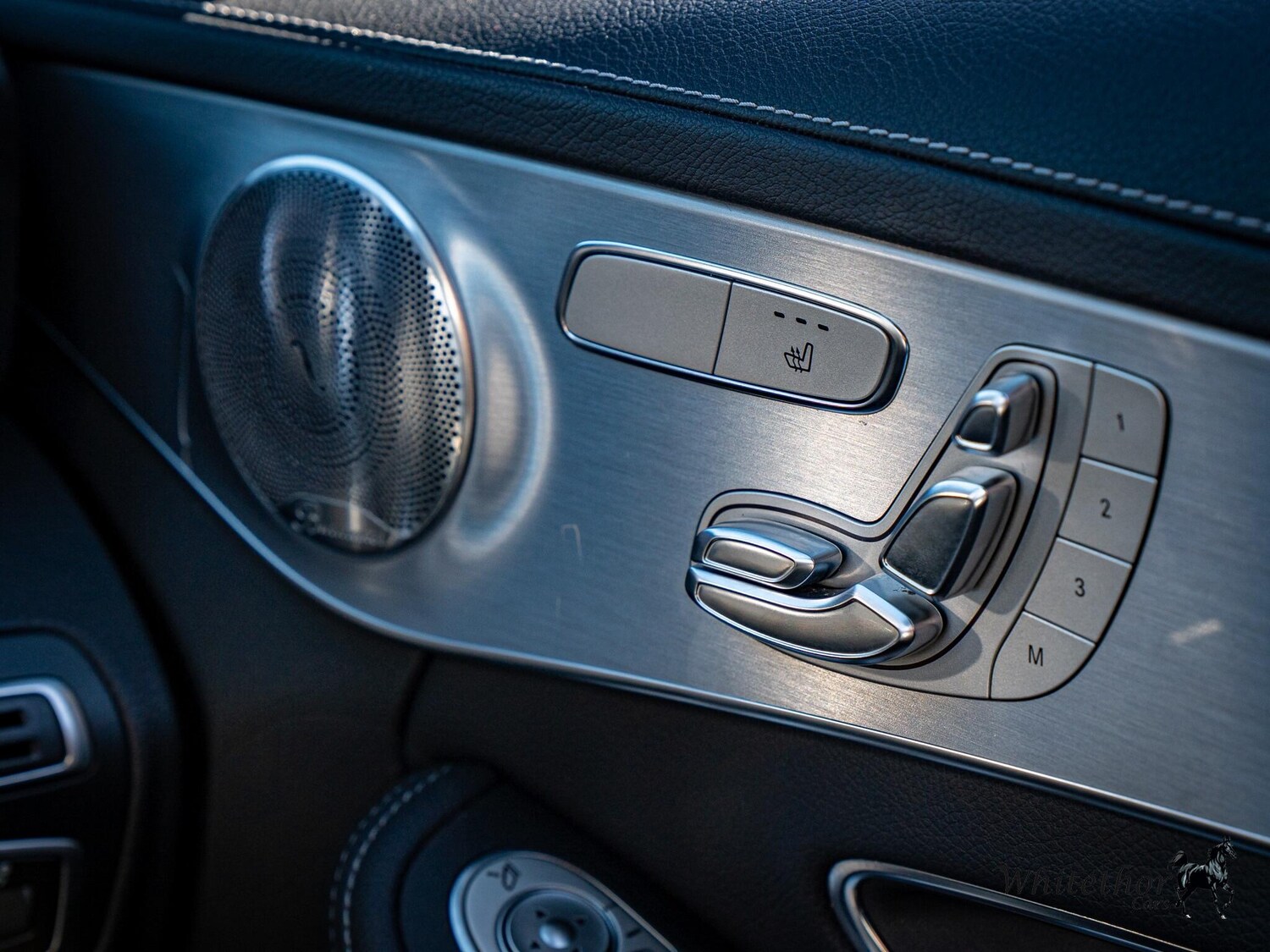 Used Mercedes-Benz C Class 2015 for sale - 78156675: Photo 12