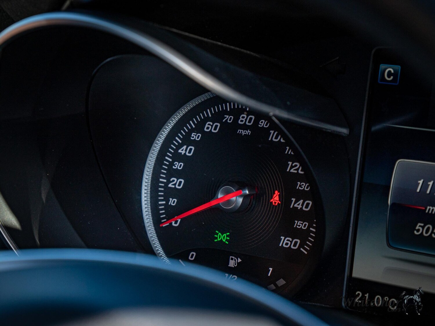 Used Mercedes-Benz C Class 2015 for sale - 78156675: Photo 13