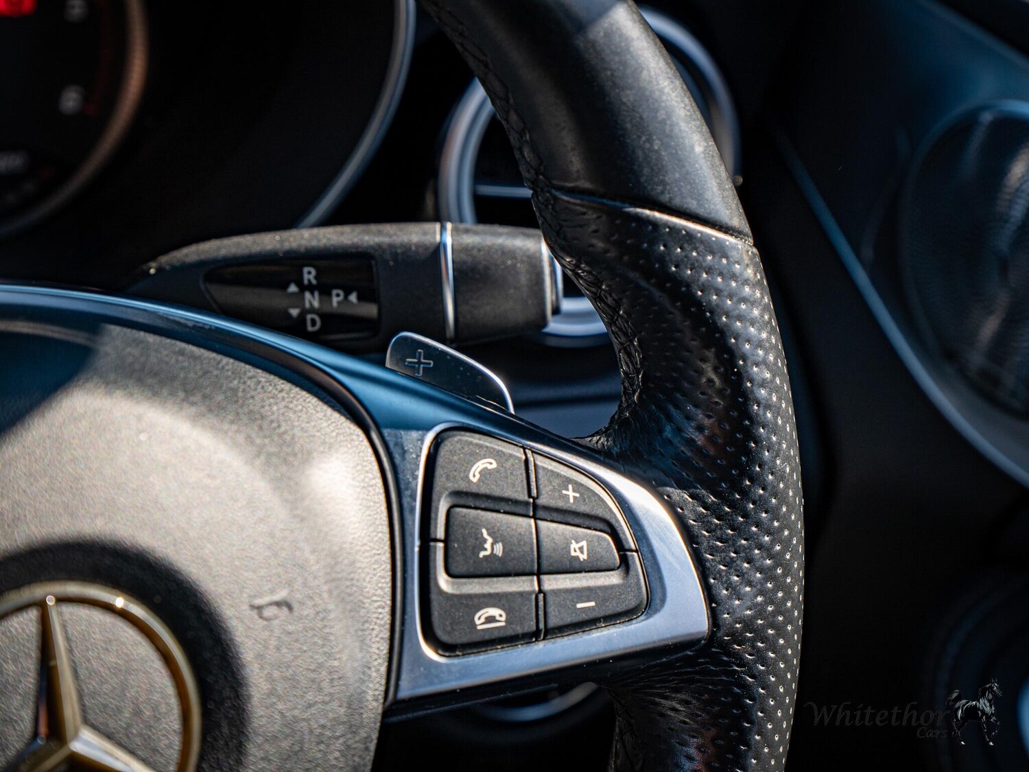 Used Mercedes-Benz C Class 2015 for sale - 78156675: Photo 14