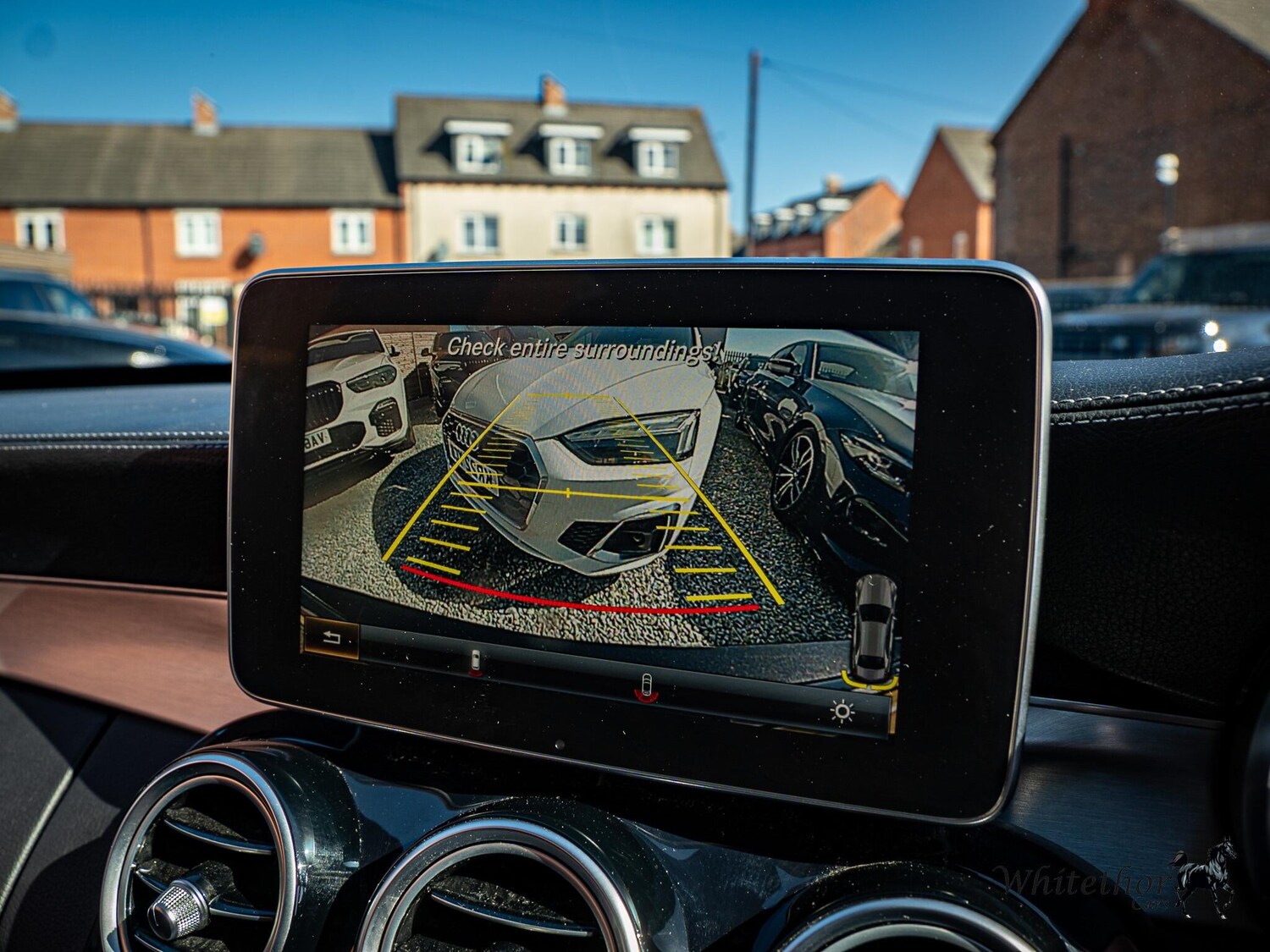 Used Mercedes-Benz C Class 2015 for sale - 78156675: Photo 15