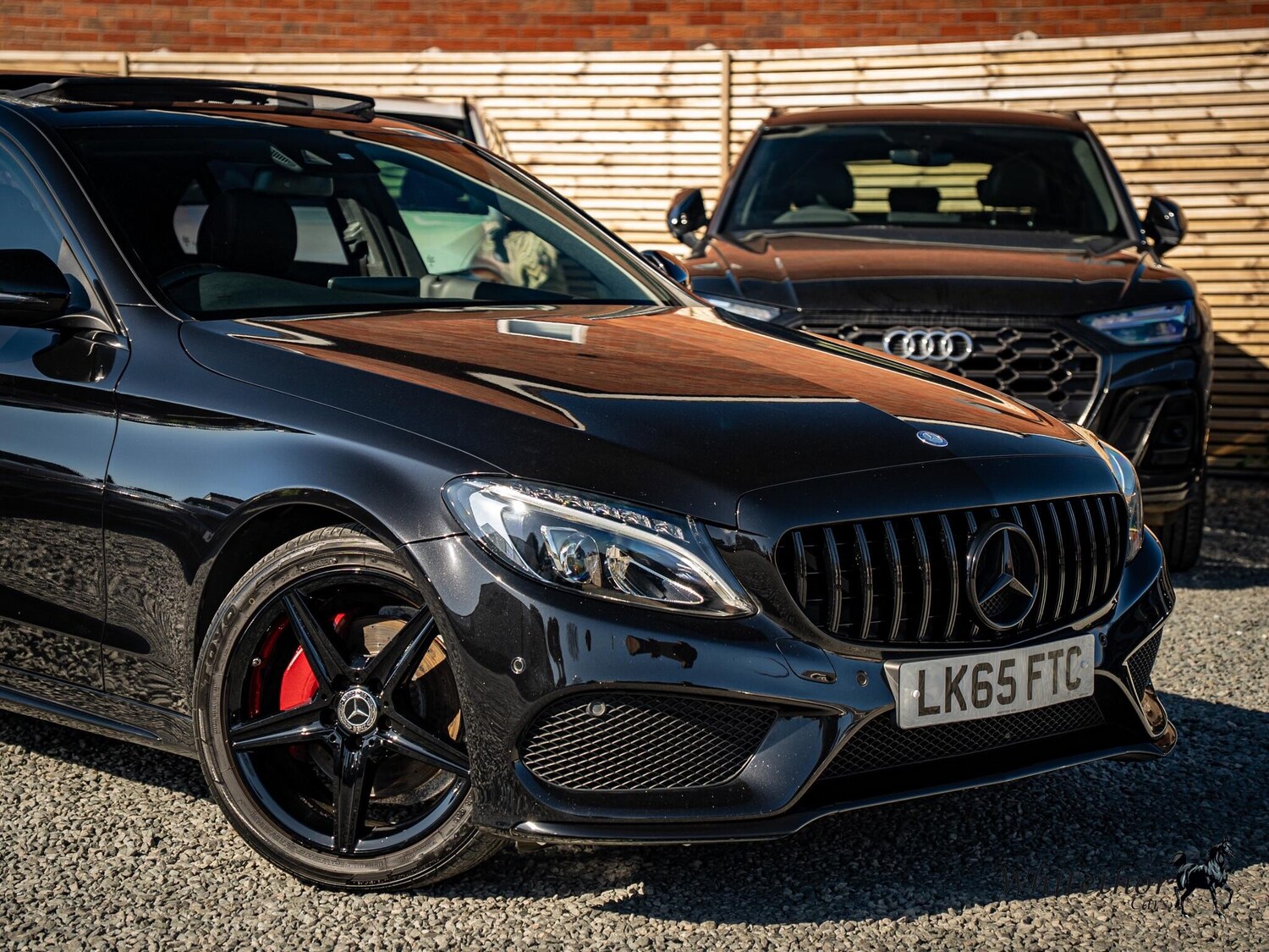 Used Mercedes-Benz C Class 2015 for sale - 78156675: Photo 16