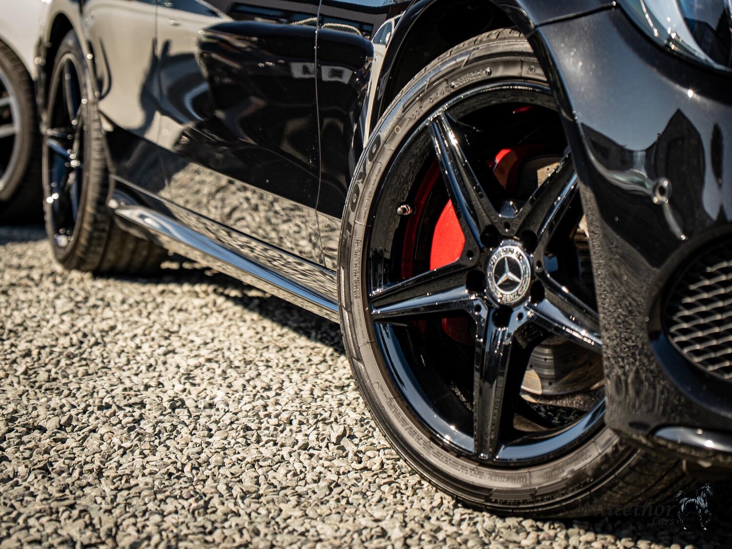 Used Mercedes-Benz C Class 2015 for sale - 78156675: Photo 17