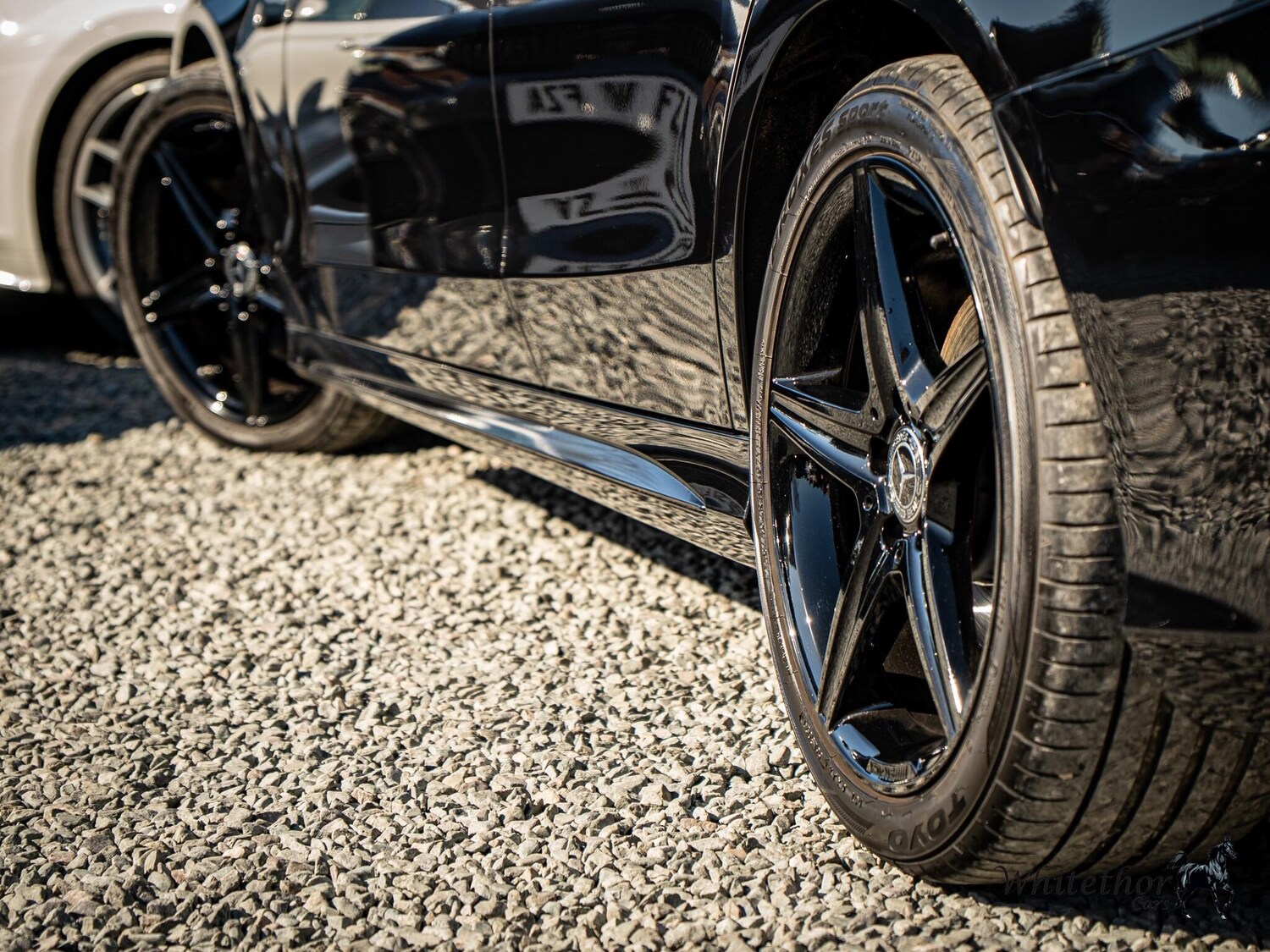 Used Mercedes-Benz C Class 2015 for sale - 78156675: Photo 22