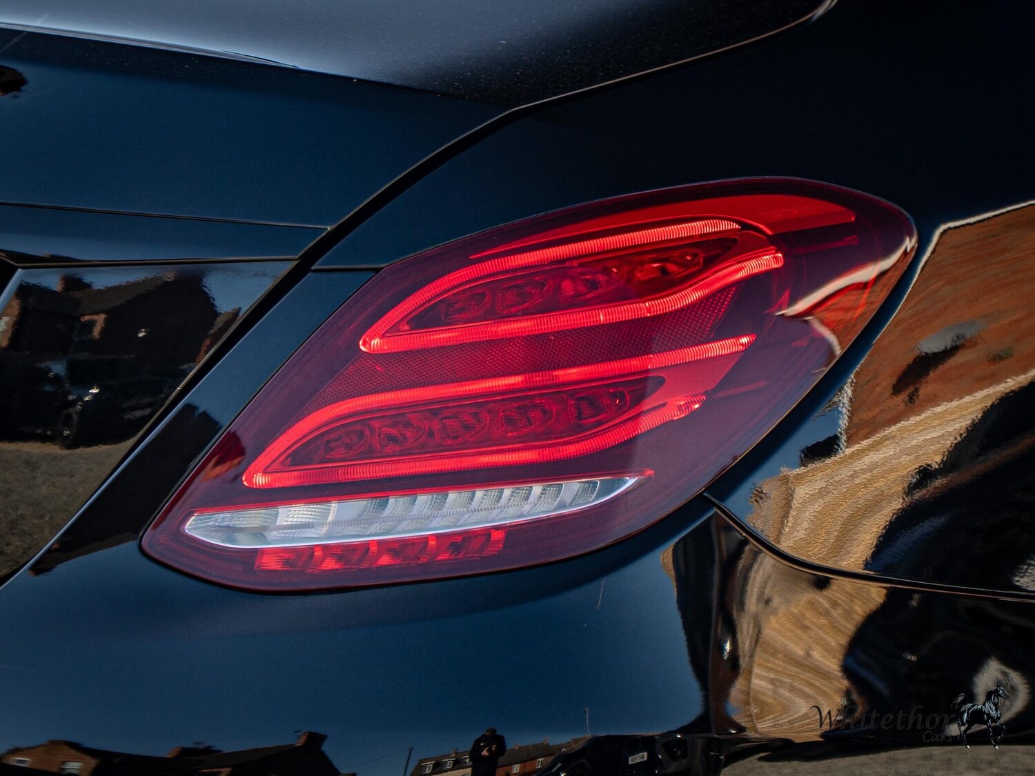 Used Mercedes-Benz C Class 2015 for sale - 78156675: Photo 23