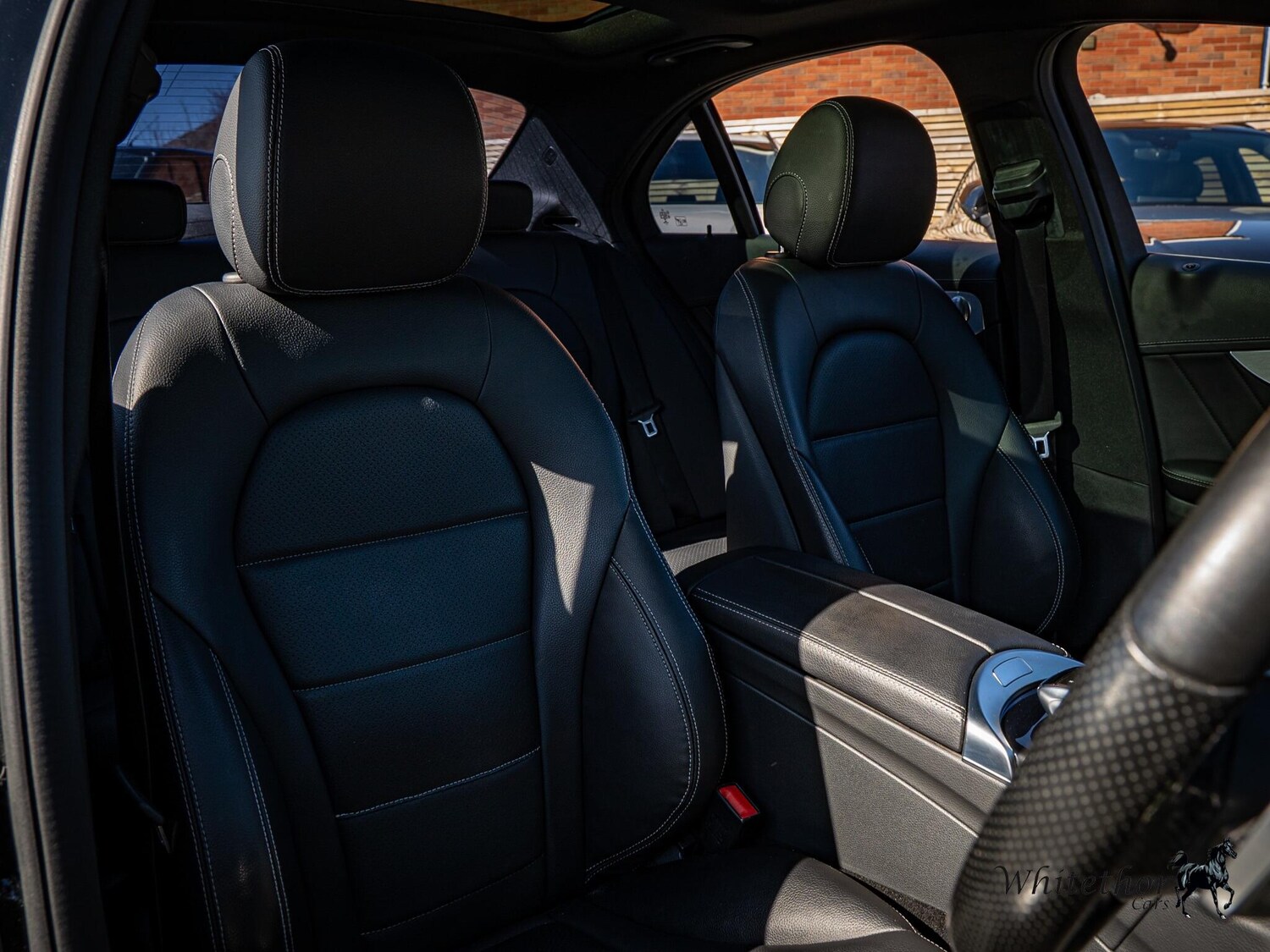 Used Mercedes-Benz C Class 2015 for sale - 78156675: Photo 25