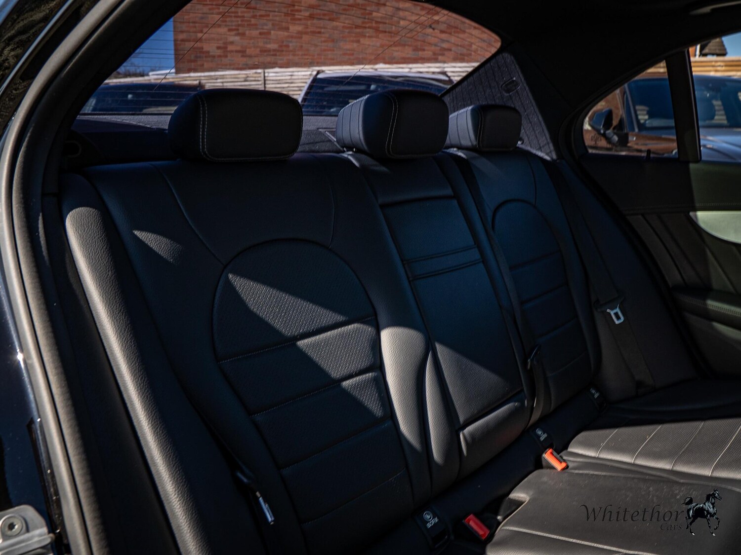 Used Mercedes-Benz C Class 2015 for sale - 78156675: Photo 26