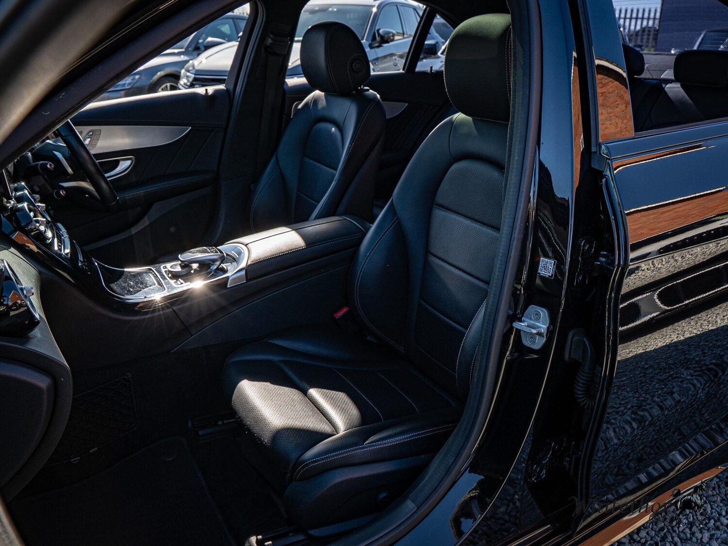 Used Mercedes-Benz C Class 2015 for sale - 78156675: Photo 27