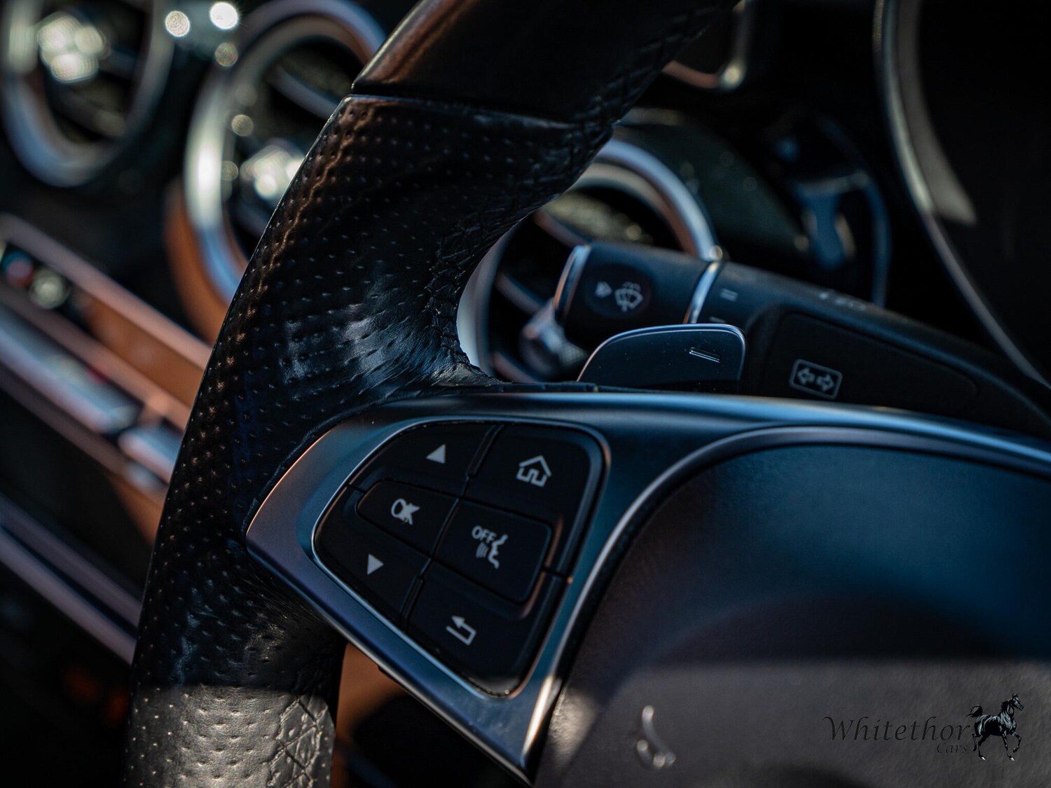 Used Mercedes-Benz C Class 2015 for sale - 78156675: Photo 32