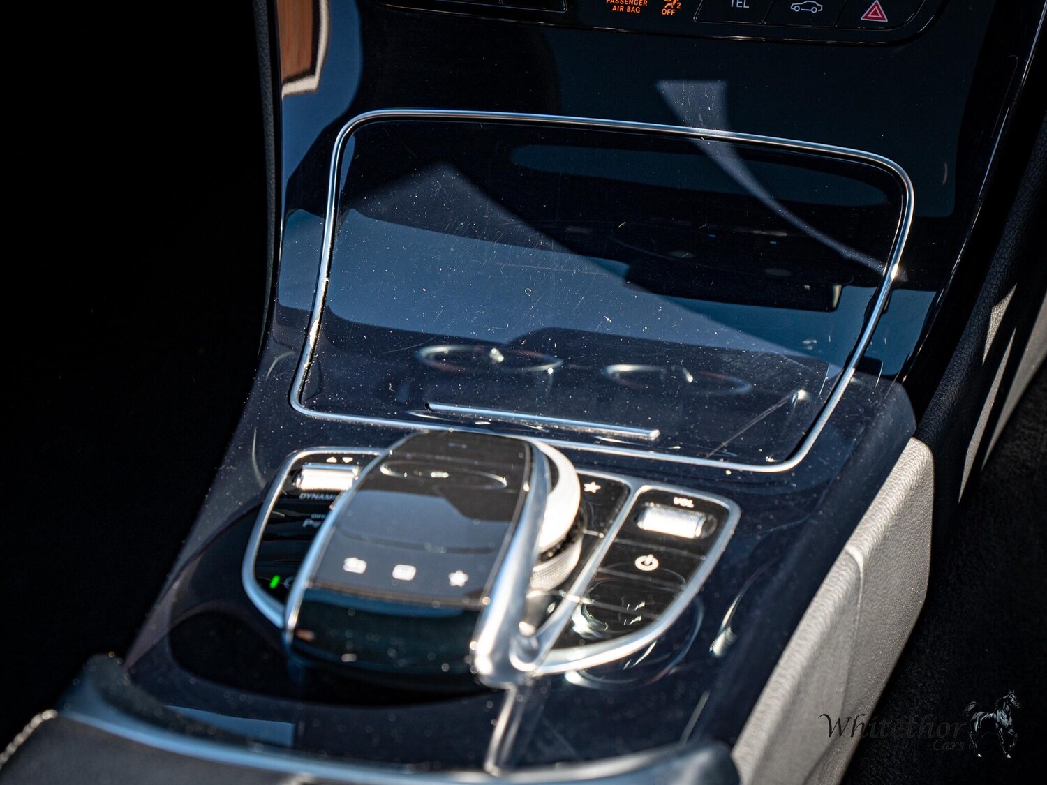 Used Mercedes-Benz C Class 2015 for sale - 78156675: Photo 34