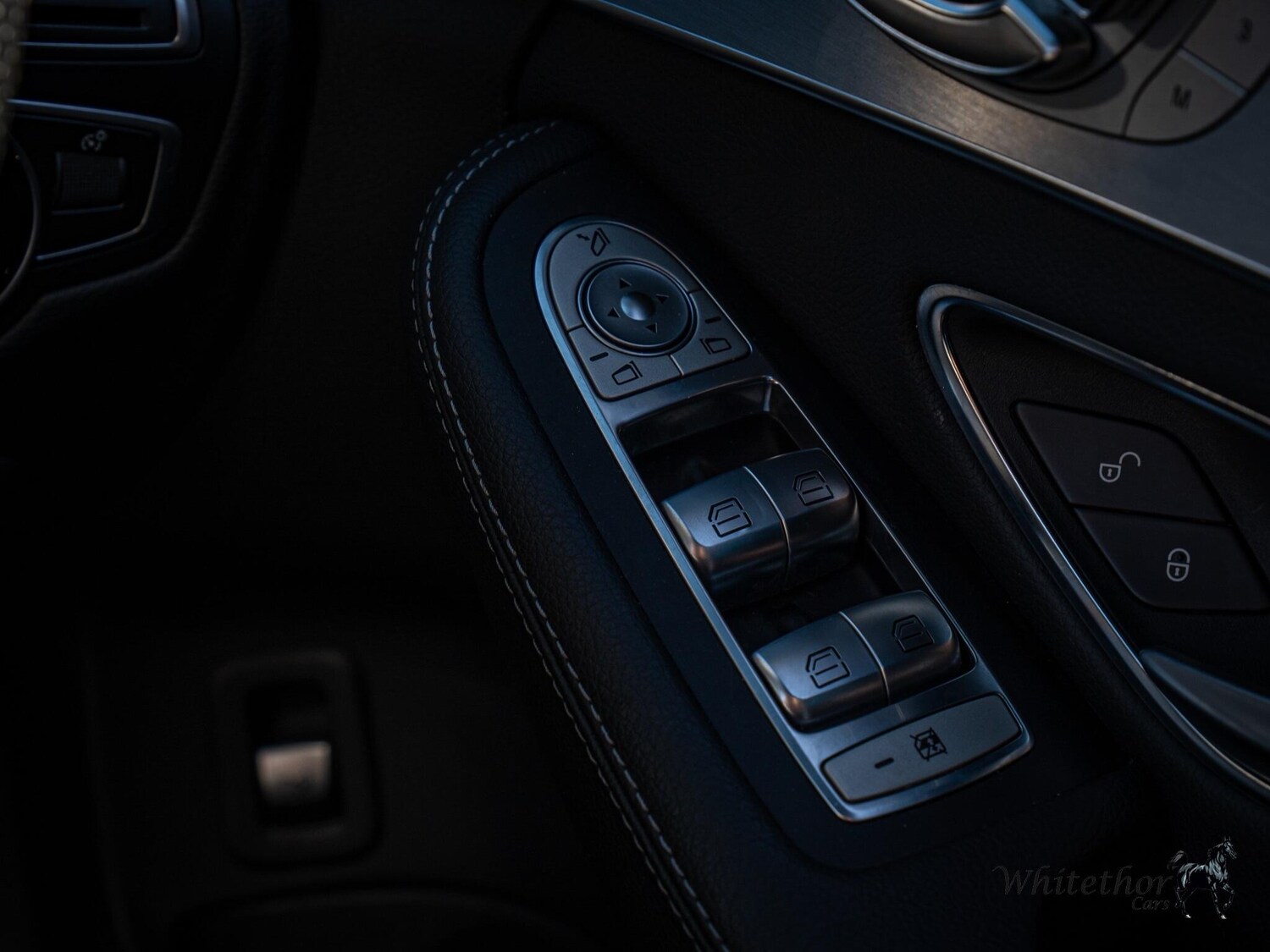 Used Mercedes-Benz C Class 2015 for sale - 78156675: Photo 36