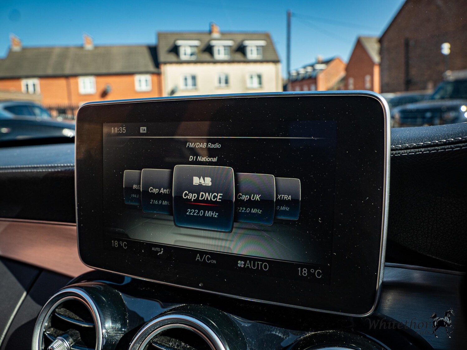 Used Mercedes-Benz C Class 2015 for sale - 78156675: Photo 39