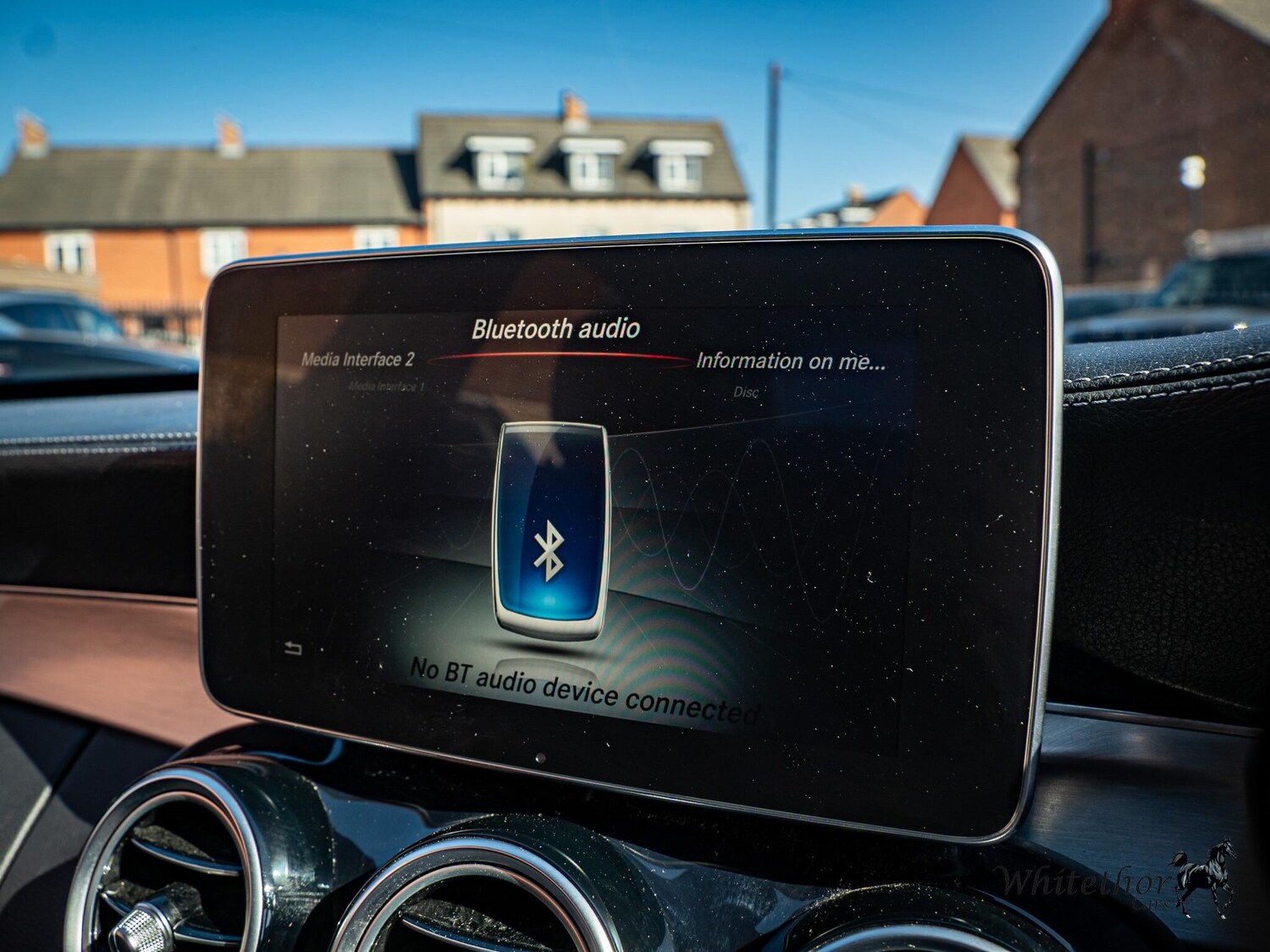 Used Mercedes-Benz C Class 2015 for sale - 78156675: Photo 40