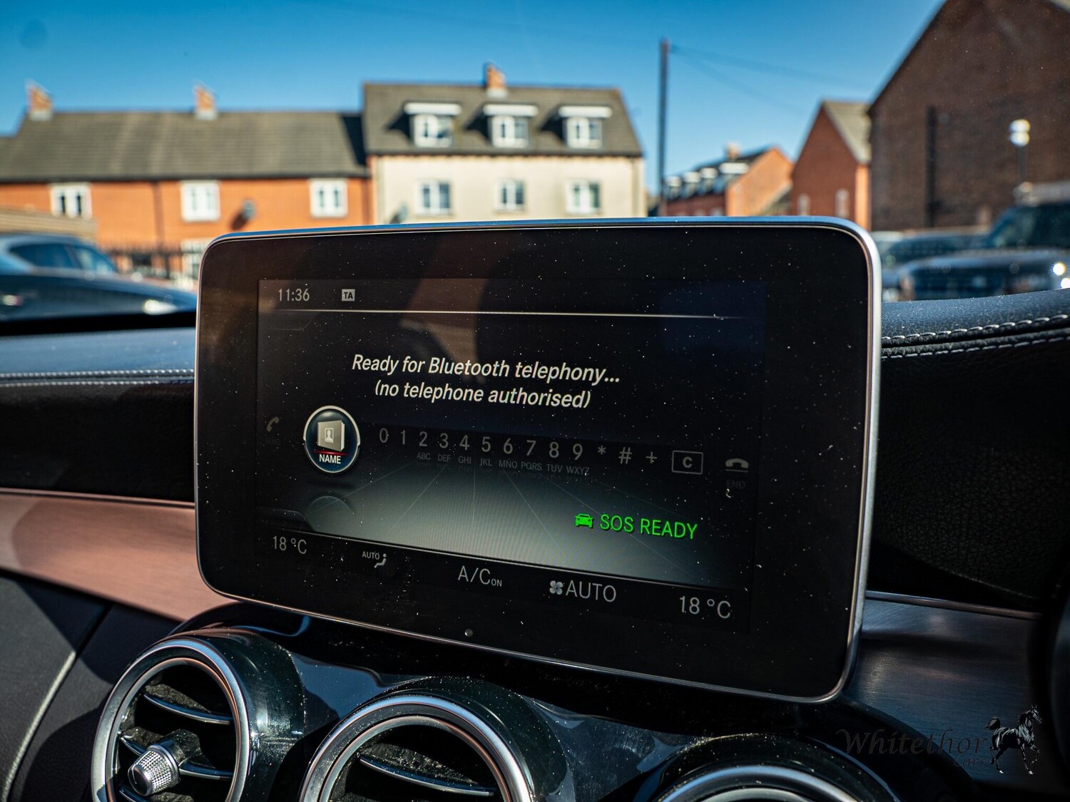 Used Mercedes-Benz C Class 2015 for sale - 78156675: Photo 41