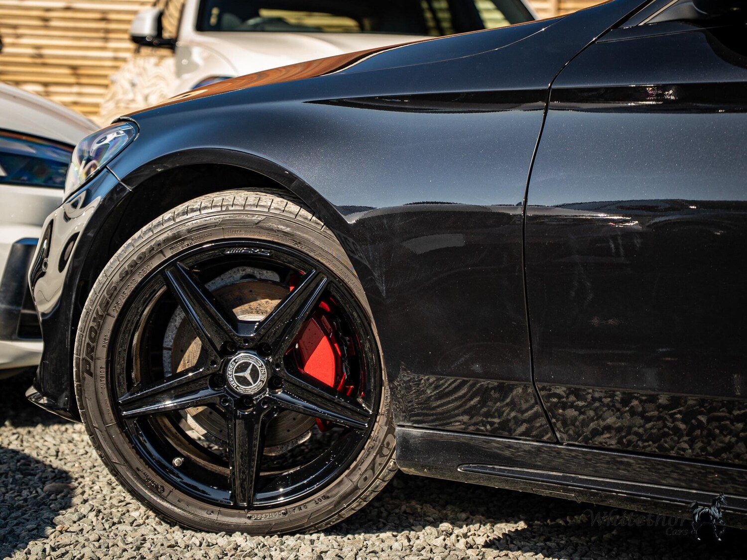 Used Mercedes-Benz C Class 2015 for sale - 78156675: Photo 7