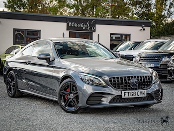 Used Mercedes-Benz C Class 2018 for sale - 79532942: Photo