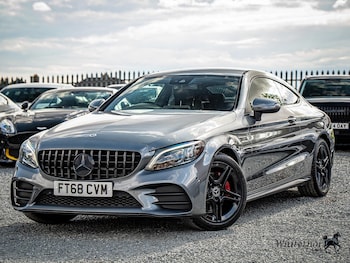 Used Mercedes-Benz C Class 2018 for sale - 79532942: Photo