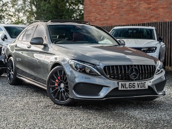 Used Mercedes-Benz C Class 2016 for sale - 78877851: Photo