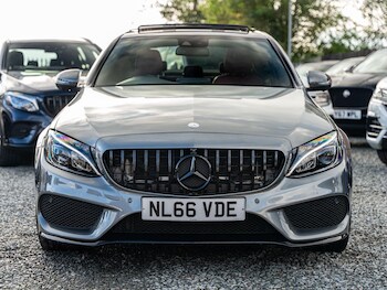 Used Mercedes-Benz C Class 2016 for sale - 78877851: Photo