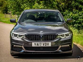 Used BMW 5 Series 2017 for sale - 74713288: Photo