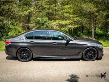 Used BMW 5 Series 2017 for sale - 74713288: Photo