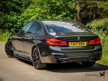 Used BMW 5 Series 2017 for sale - 74713288: Photo