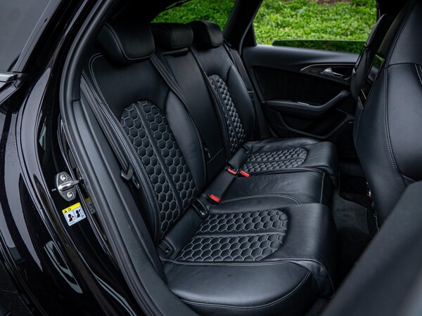 Used Audi RS6 Avant for sale - 76269712: Photo 10
