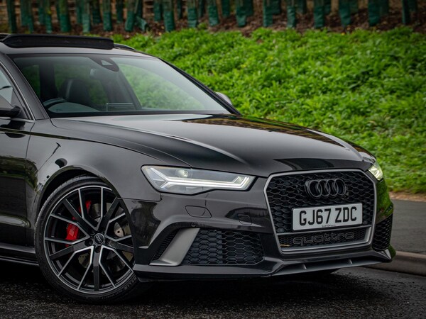Used Audi RS6 Avant for sale - 76269712: Photo 16