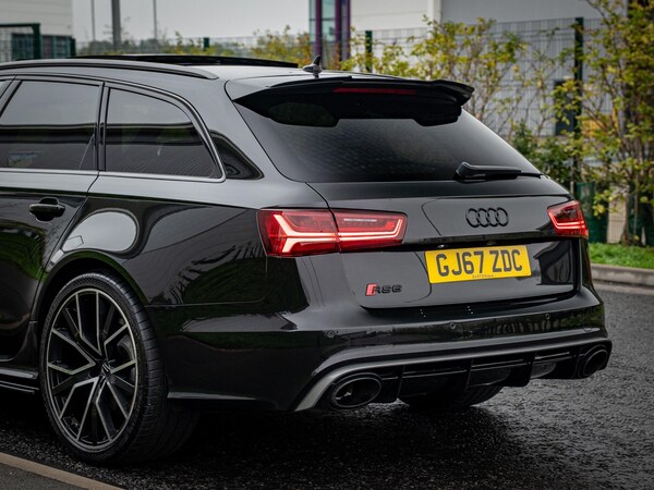 Used Audi RS6 Avant for sale - 76269712: Photo 18