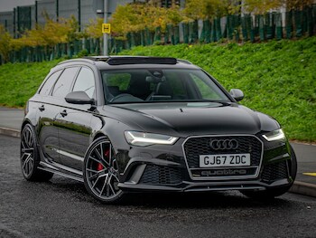 (67) - 4.0 TFSI V8 Performance Tiptronic quattro Euro 6 (s/s) 5dr