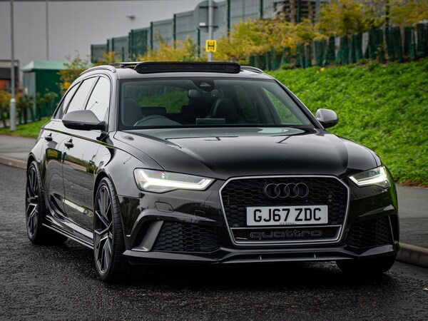 Used Audi RS6 Avant for sale - 76269712: Photo 20