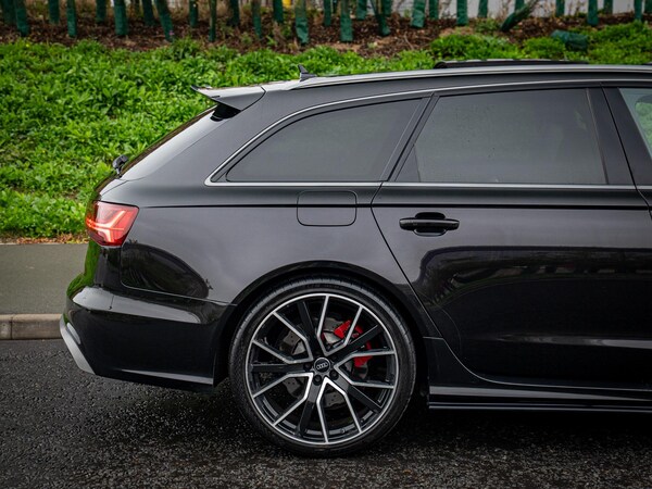 Used Audi RS6 Avant for sale - 76269712: Photo 23